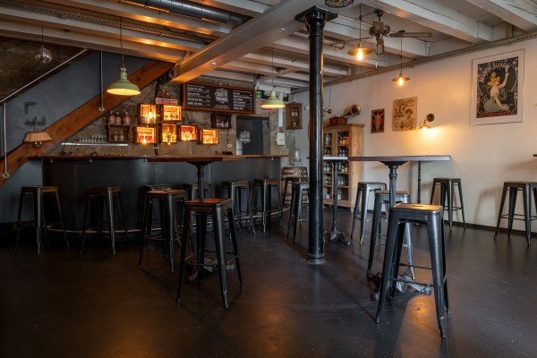 Matte Brennerei Bern