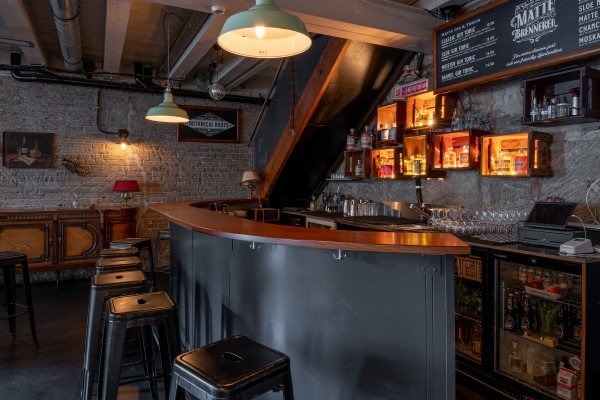 Matte Brennerei Bern