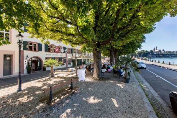 Genusslocations, Gasthof zum Goldenen Sternen
