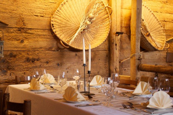 Location per matrimoni, Hotel Landhaus Adler