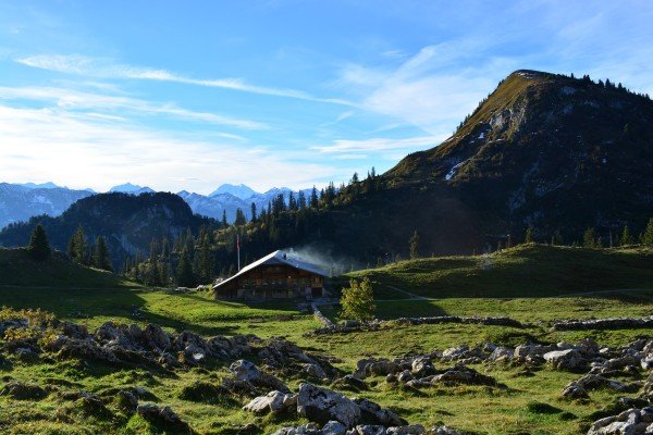 Berggasthaus Oberstockenalp