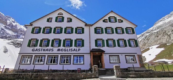 Berggasthaus Meglisalp