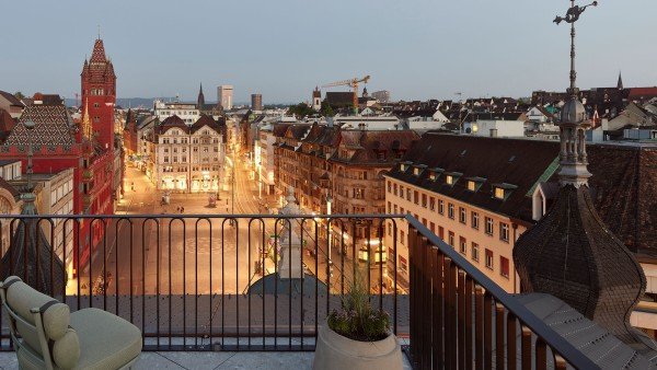Hotel Märthof Basel