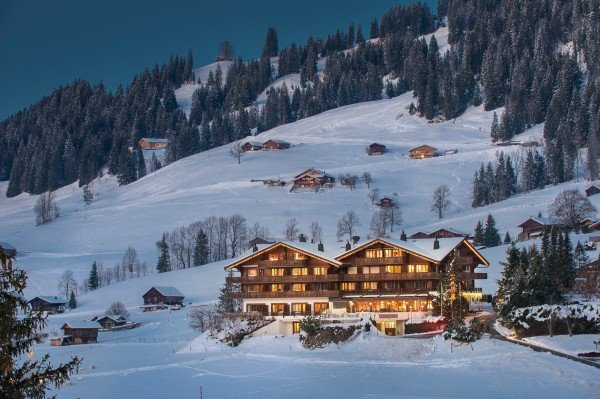 Hotel Le Grand Chalet