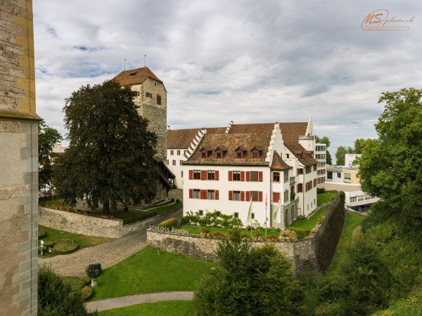 Lieux de mariage, Schloss Arbon