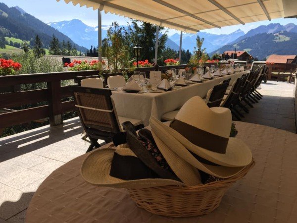 Boutique Hotel Alpenrose