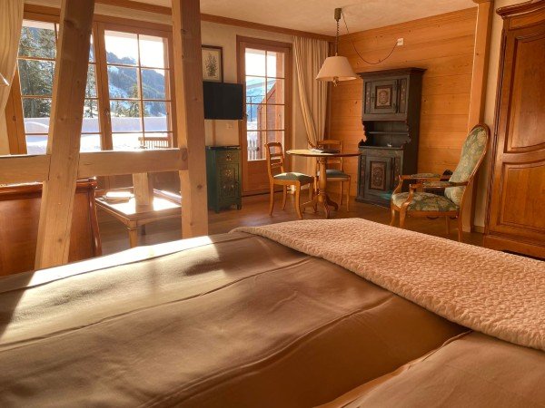 Boutique Hotel Alpenrose