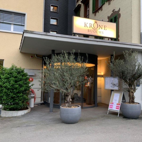 Hotel Krone Buochs