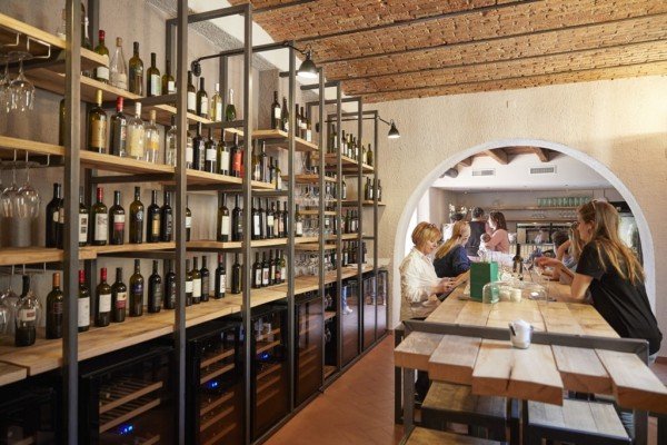 Erlebnislocations, Corte del Vino Ticino