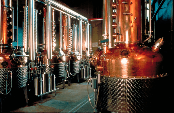 Distillerie Louis Morand & Cie SA