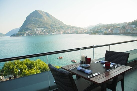 Genusslocations, Seven Lugano the Restaurant