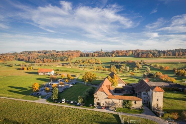 Château Vuissens