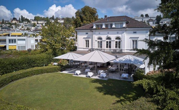 Location per matrimoni, VILLA Schweizerhof