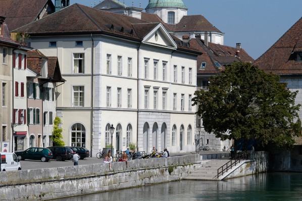 Jugendherberge Solothurn