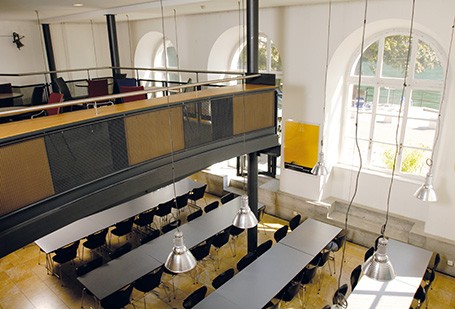 Jugendherberge Solothurn