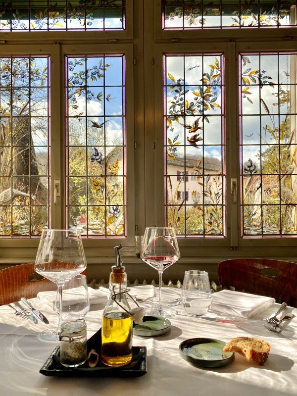 Restaurant Oberstadt Baden