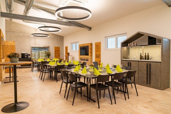 Bergkäserei Marbach Bistro