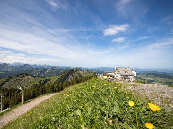 Berggasthaus und Talrestaurant Kronberg