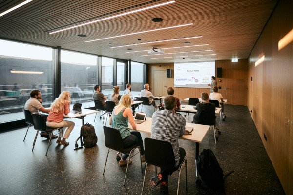 BüroMitenand CoWorking