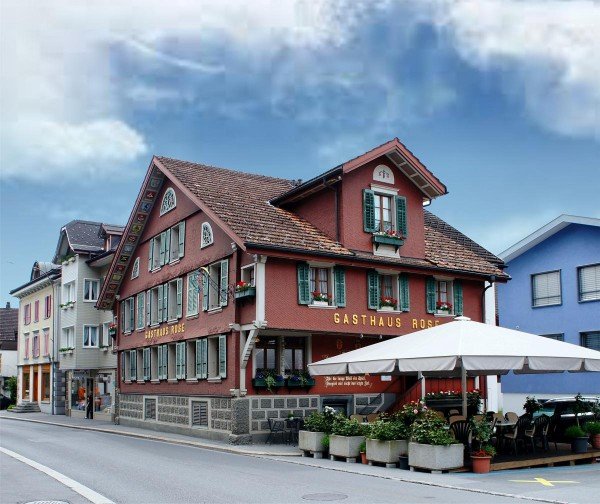 Genusslocations, Gasthaus Rose Kerns