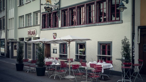 Genusslocations, Restaurant zum goldenen Schäfli