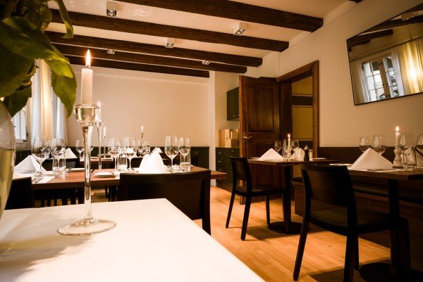 Restaurant zum goldenen Schäfli