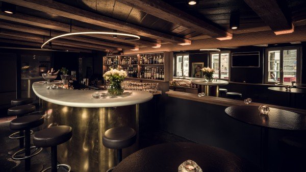 Restaurant zum goldenen Schäfli