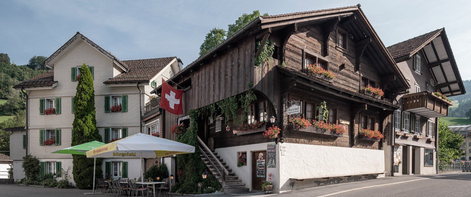 Gasthaus Sigristenhaus