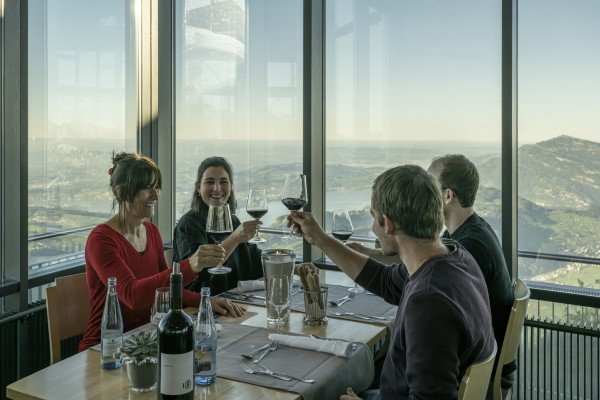 Drehrestaurant Stanserhorn