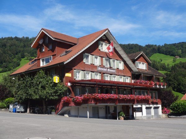 Hochzeitslocations, Landgasthof Grossteil