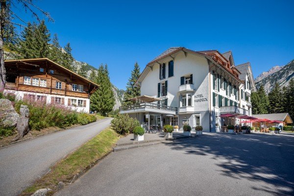 Hotel und Naturresort Handeck