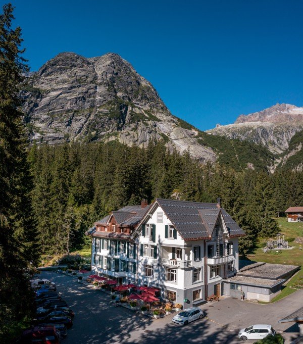 Hotel und Naturresort Handeck