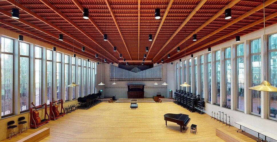 Proberaum am Picassoplatz