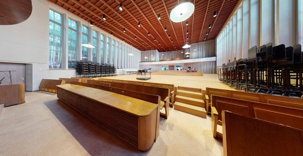 Proberaum am Picassoplatz