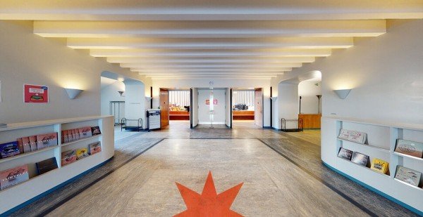 Proberaum am Picassoplatz