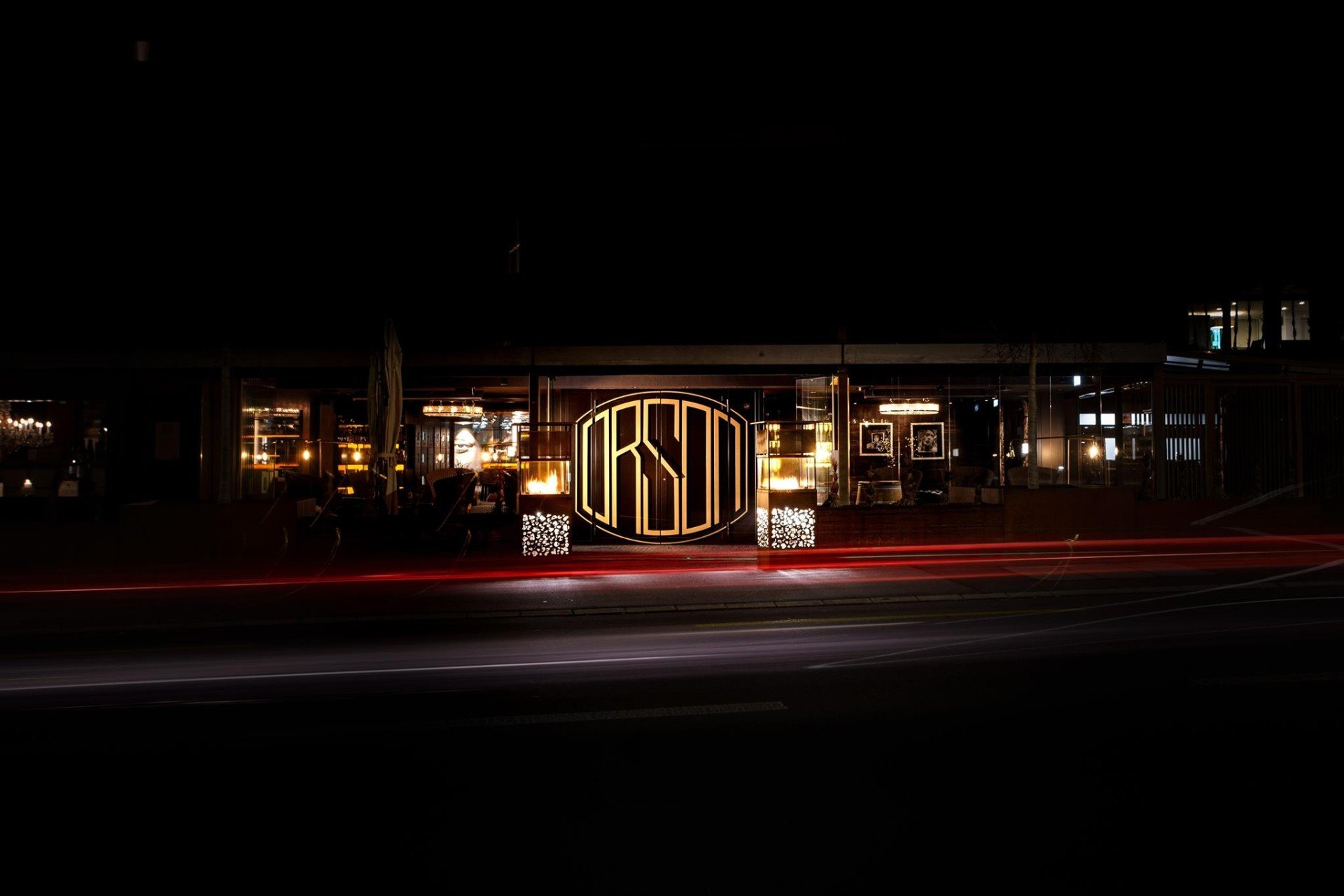 ORSON Wine Bar & Cigar Lounge