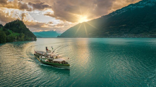 Erlebnislocations, BLS Schifffahrt AG | Thuner- und Brienzersee