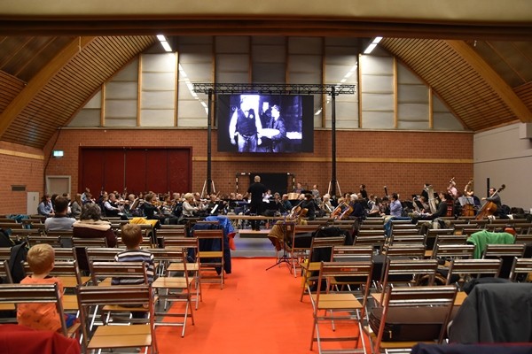 Mehrzweckhalle Lenzburg