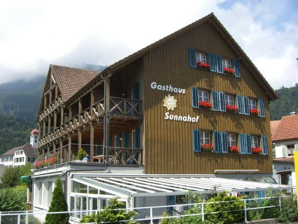 Hotel BZ Sunnahof