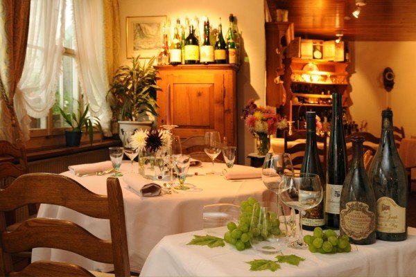 Gourmet Restaurant Hotel Alpenblick