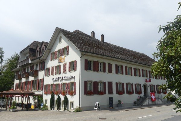 Landgasthof Bad Gutenburg