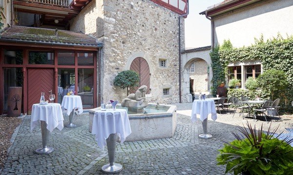 Schloss Laufen am Rheinfall