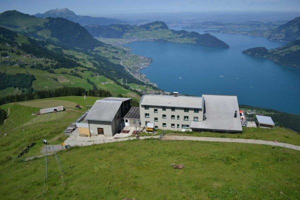 Berggasthaus Niederbauen Emmetten