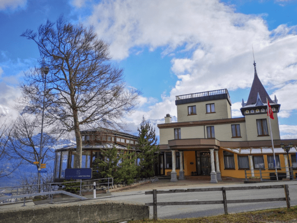 Hotel Schloss Wartenstein