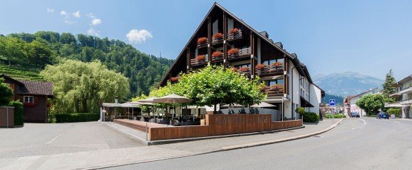 Tailormade Hotel KRONE Sarnen