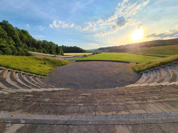 Amphitheater Hüntwangen