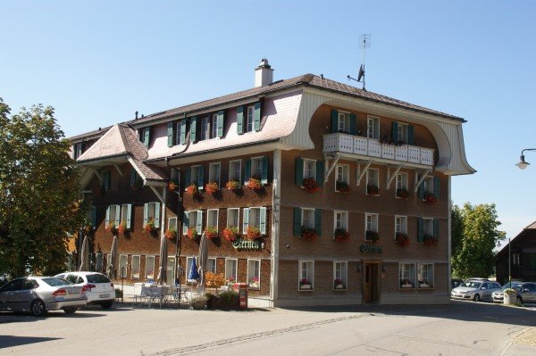 Hotel Restaurant Sternen