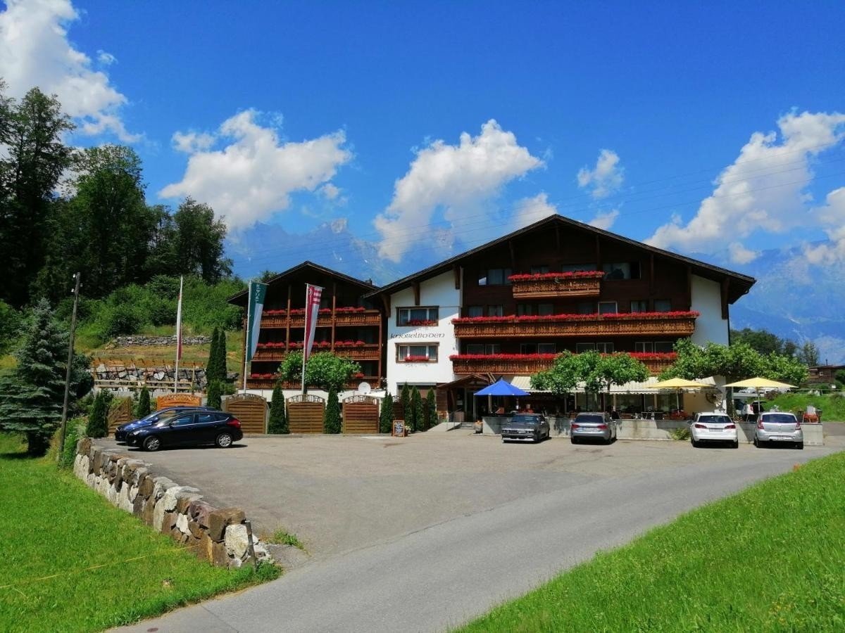 Knobelboden Hotel und Restaurant