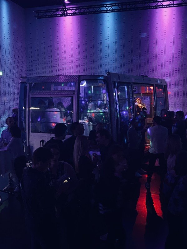 Die Gondel Eventlokal GmbH