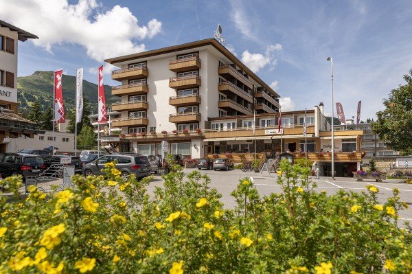 Sunstar Hotel Lenzerheide